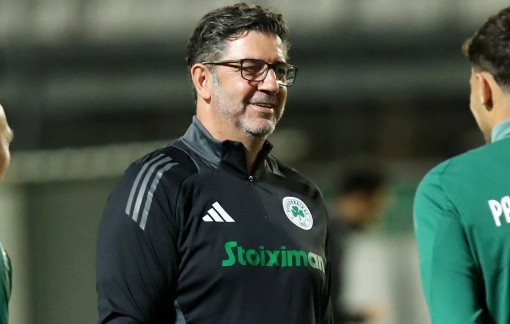 Ρουί Βιτόρια: «Αποχωρώ με συνείδηση και περηφάνια»