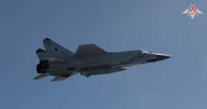 Εσθονία: Ρωσικά MIG-31 παραβίασαν τον εναέριο χώρο - «Προκλητική ενέργεια από τον Πούτιν» δηλώνει η Κομισιόν