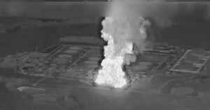 Ρωσία: Επιθέσεις ουκρανικών drones προκαλούν φωτιές σε πετρελαϊκές εγκαταστάσεις