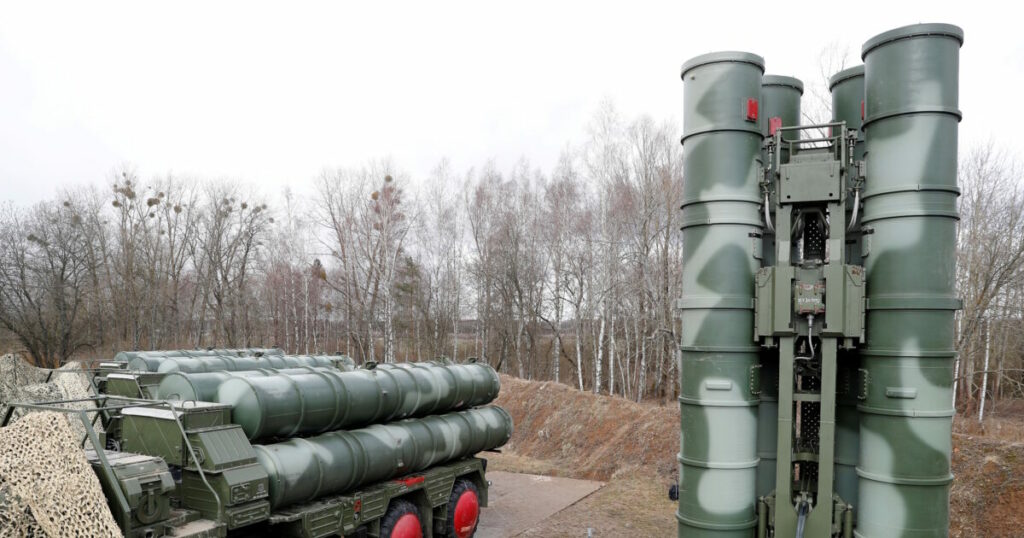Η Τουρκία διαψεύδει την επιστροφή των S-400 στη Ρωσία