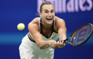 US Open Γυναικών: Νίκη της Αρίνα Σαμπαλένκα επί της Αμάντα Ανισίμοβα