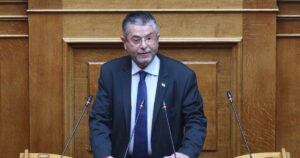 Εκτοξεύτηκαν τα εισοδήματα του Παύλου Σαράκη κατά 18,4 εκατ. ευρώ - Αμοιβή από την υπόθεση Novartis