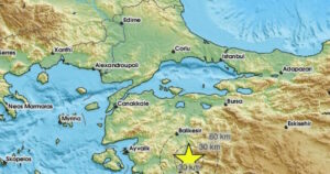 Σεισμός 5,1 Ρίχτερ πλήττει την Τουρκία - Επίκεντρο το Μπαλίκεσιρ