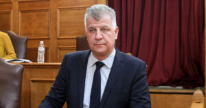 Ευάγγελος Σημανδράκος: Ορθές οι πληρωμές, ακόμα και για την 73χρονη στην Κοζάνη