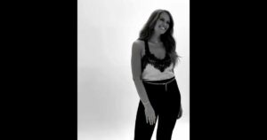 Η Σίσσυ Χρηστίδου ανανεωμένη και λαμπερή για την εκπομπή της