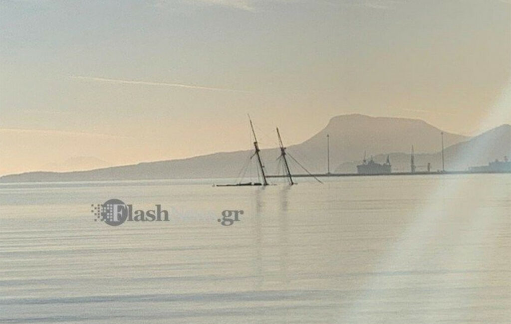 Διαγωνισμός για την ανέλκυση ιστορικού ιστιοφόρου στη Σούδα