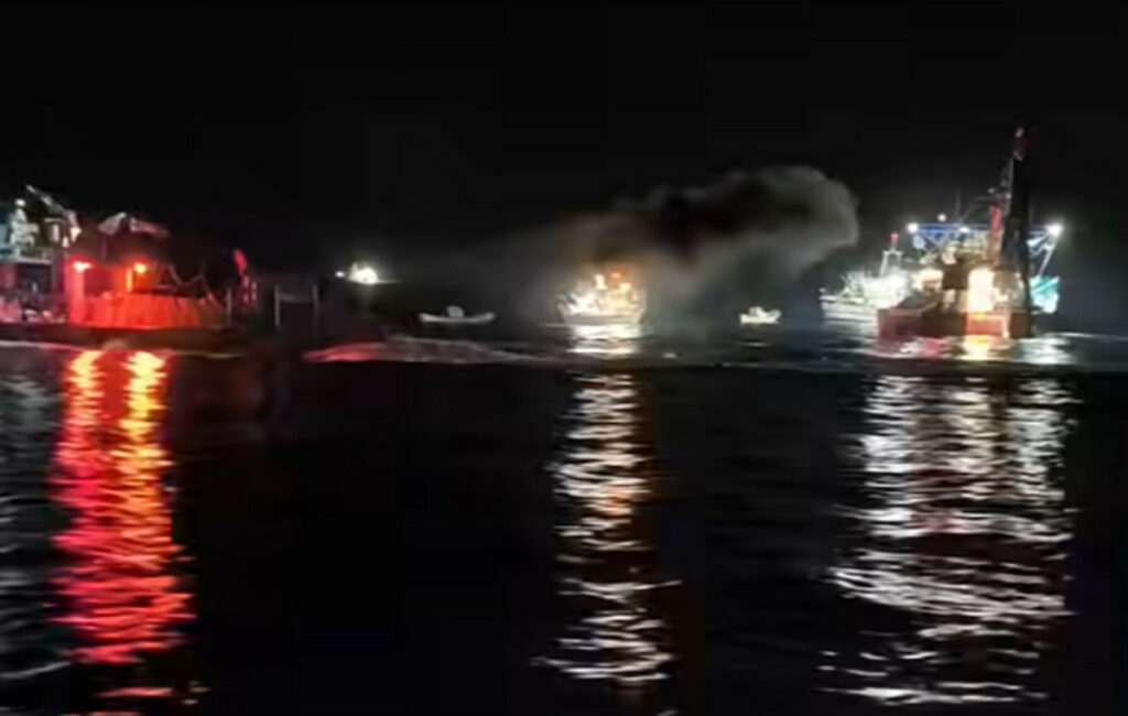 Σοβαρό επεισόδιο με πυροβολισμούς στο Αιγαίο από Τούρκους ψαράδες
