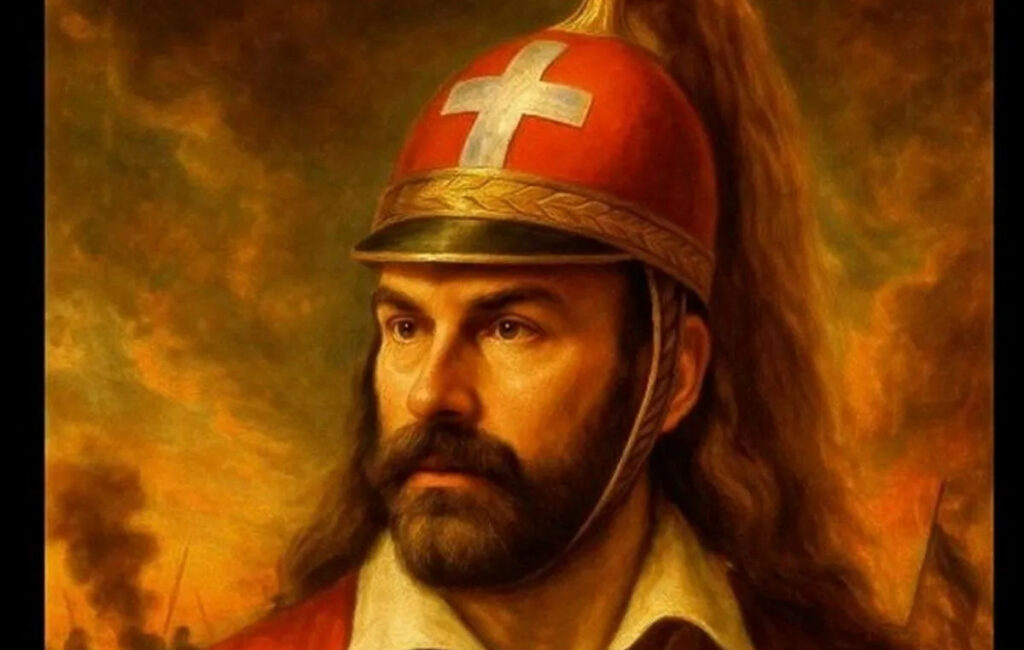 Ελλάδα-Τουρκία: Ο Σπανούλης σε ρόλο Κολοκοτρώνη