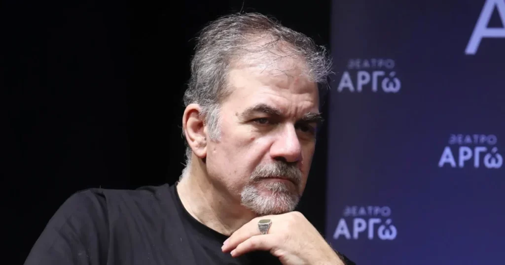 Δημήτρης Σταρόβας: Προειδοποίηση για διαδικτυακή απάτη με ψεύτικες δηλώσεις δίαιτας