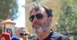 Στάθης Αγγελόπουλος: «Έχω κουραστεί με τη Μαρία Κουτσαντώνη» - Αναβολή στη δίκη του