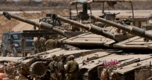 Ξεκίνησε η χερσαία επιχείρηση του Ισραήλ στη Γάζα: Εντατικοί βομβαρδισμοί στην περιοχή