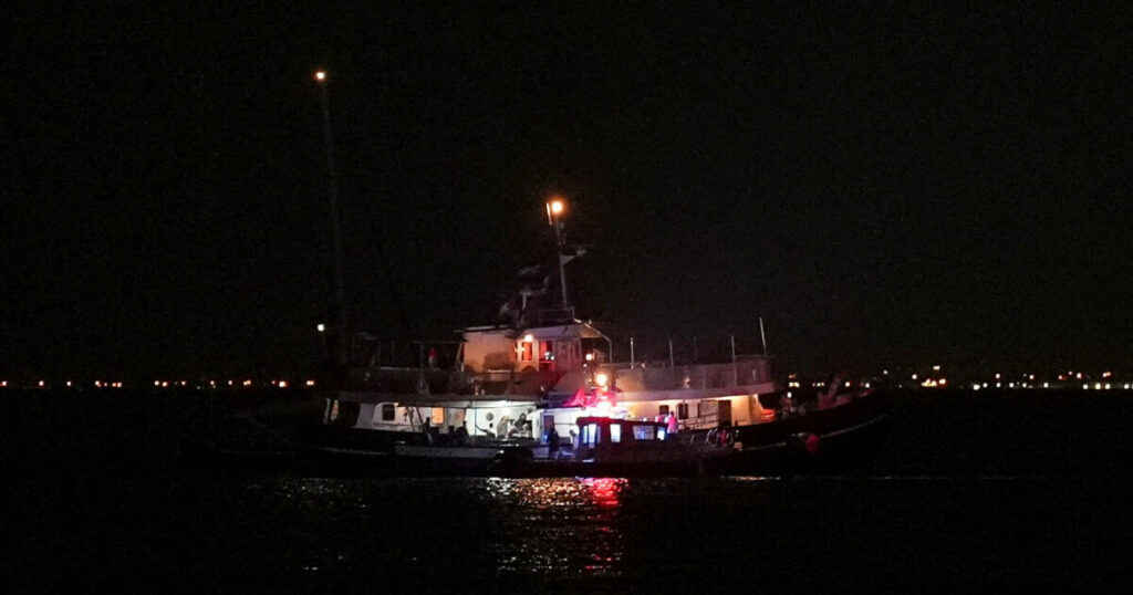 Επεισόδιο με σκάφος της Global Sumud Flotilla ανοικτά της Τυνησίας