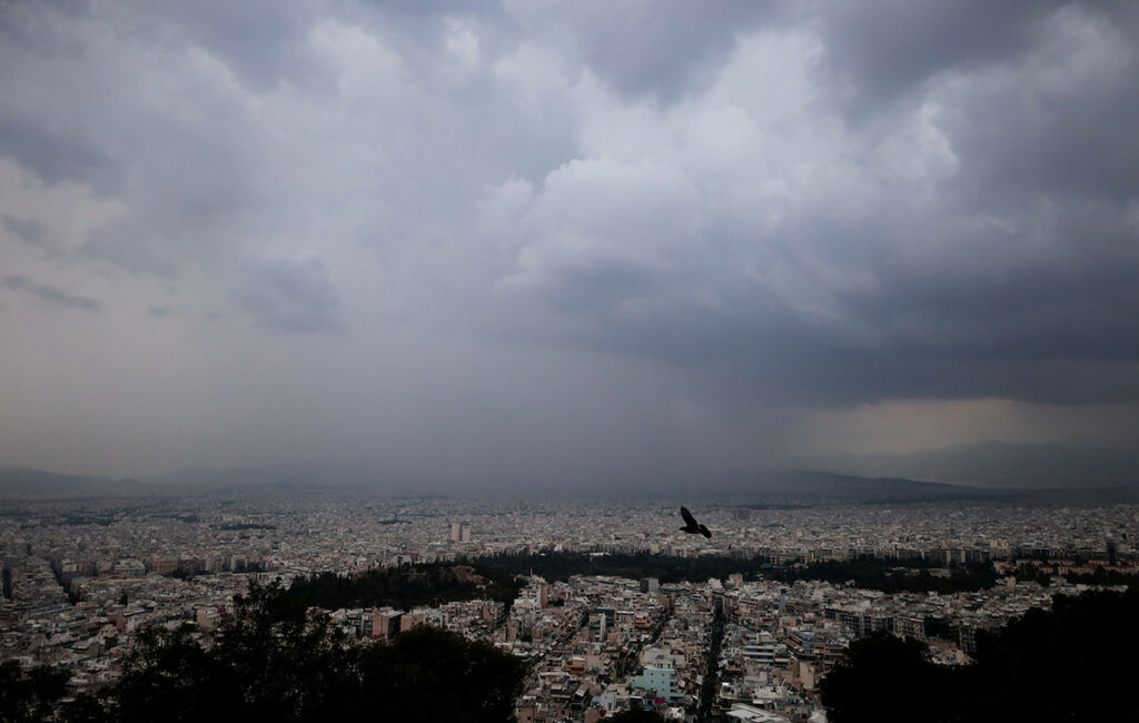 Ο καιρός για σήμερα, 30 Σεπτεμβρίου 2025