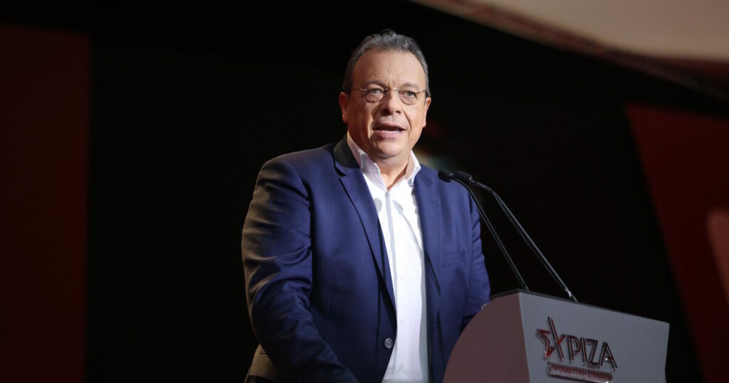 ΣΥΡΙΖΑ: Το πρόγραμμα του Σωκράτη Φάμελλου στη ΔΕΘ - Ακρίβεια, ΕΣΥ και Αλέξης Τσίπρας