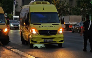 Εντατικοί έλεγχοι στα σχολικά λεωφορεία – Πολλά πρόστιμα επιβάλλονται