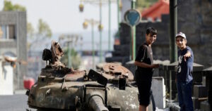 Συρία: Απόσυρση βαρέων όπλων από τον στρατό στον νότο – Σχέδιο για τη Σουέιντα και πιθανές διαπραγματεύσεις με το Ισραήλ