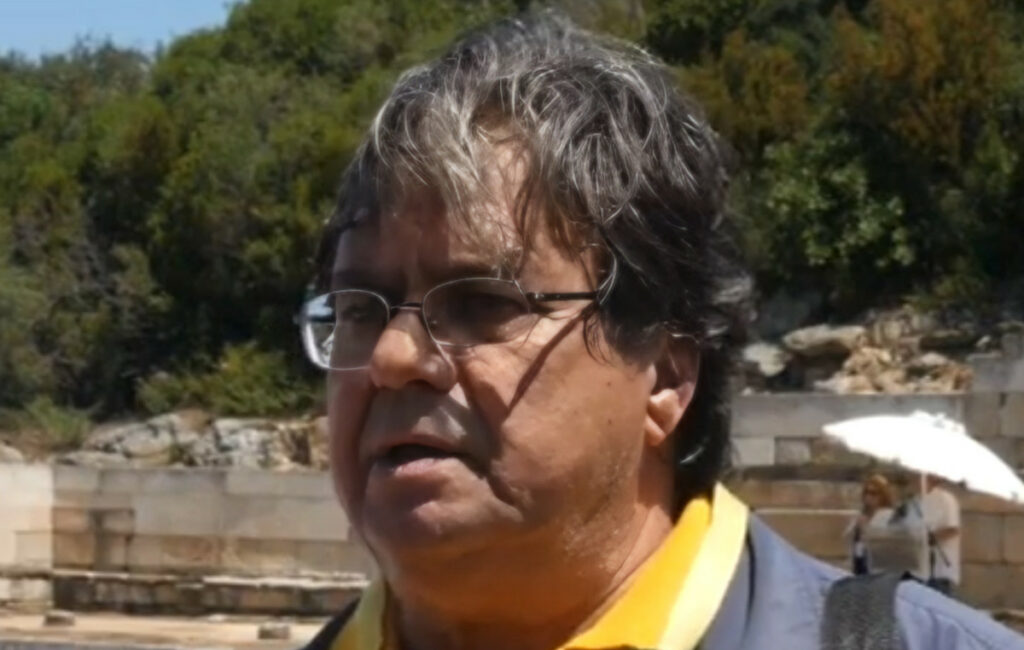 Απεβίωσε ο αρχαιολόγος Κωνσταντίνος Σισμανίδης σε ηλικία 71 ετών