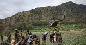 Αντιδράσεις στη Γερμανία για τις επαφές της κυβέρνησης με τους Ταλιμπάν