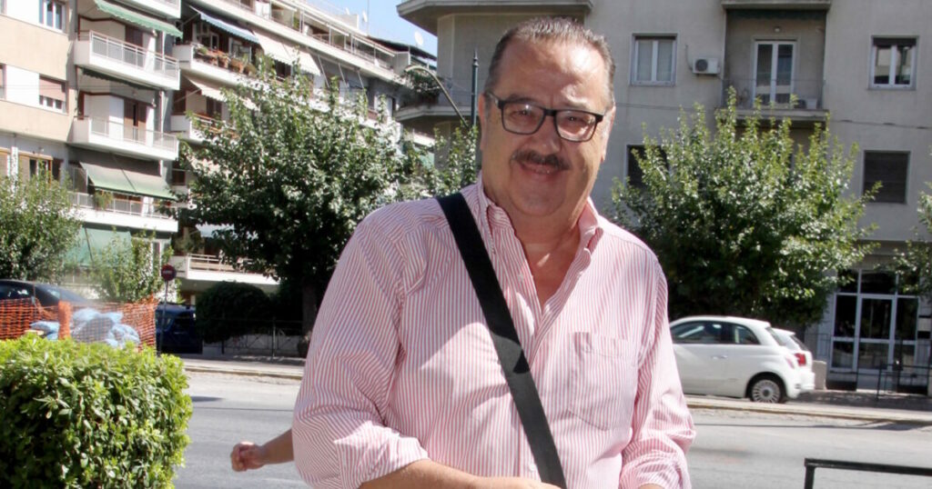 Τάσος Κωστής: «Ο πόνος για την απώλεια της συζύγου μου παραμένει, δεν επιθυμώ άλλο ταίρι»