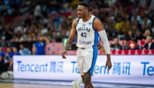 Θανάσης Αντετοκούνμπο: Εστίαση στην αυτοβελτίωση της Εθνικής