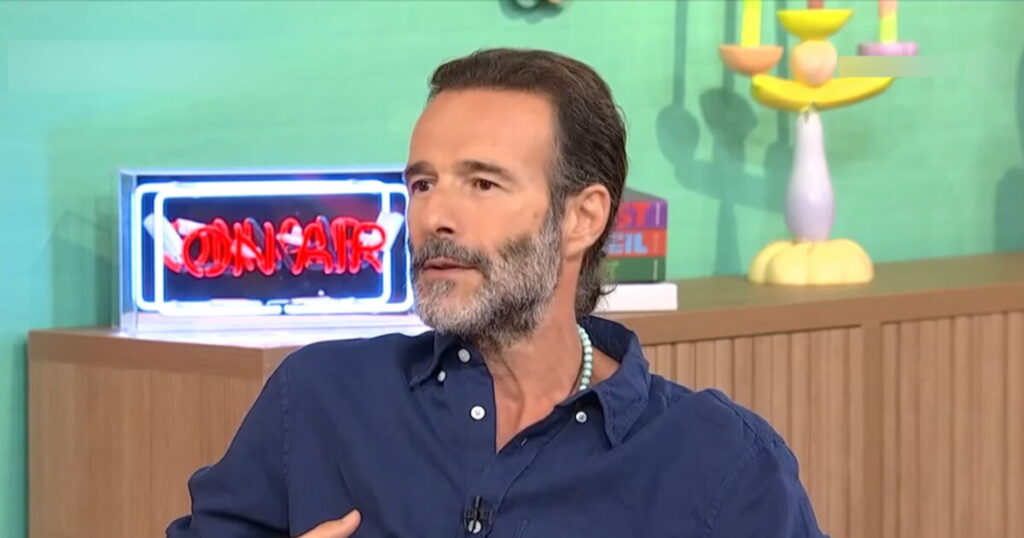 Θανάσης Ευθυμιάδης: «Δεν θα σπαταλήσω τη ζωή μου νομίζοντας ότι είμαι σταρ του Χόλυγουντ»