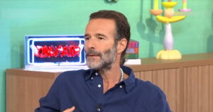 Θανάσης Ευθυμιάδης: «Δεν θα σπαταλήσω τη ζωή μου νομίζοντας ότι είμαι σταρ του Χόλυγουντ»