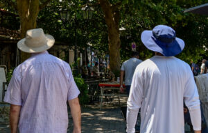 Ο καιρός σήμερα 5 Σεπτεμβρίου 2025