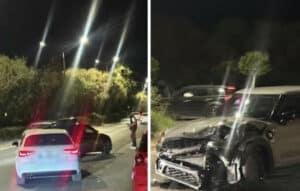 Σοβαρό τροχαίο στη Βούλα: Δύο οχήματα συγκρούστηκαν σε επικίνδυνο σημείο