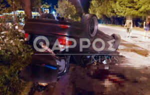 Θανατηφόρο τροχαίο στην Καλαμάτα: Ο πατέρας της 19χρονης καταγγέλλει τον 23χρονο οδηγό