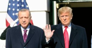 Ερντογάν και Τραμπ: Συμφωνίες δισεκατομμυρίων για F-16 και Boeing