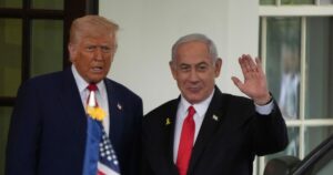 Νετανιάχου: Ενημέρωσε τον Τραμπ για την επίθεση στο Κατάρ