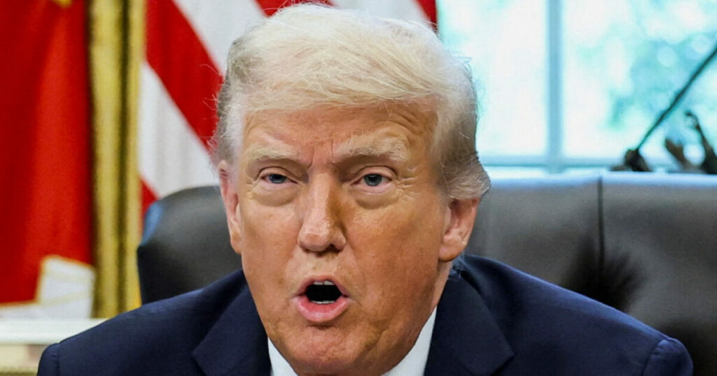 Ντόναλντ Τραμπ: Ενδεχόμενη συνάντηση με Βολοντίμιρ Ζελένσκι την επόμενη εβδομάδα