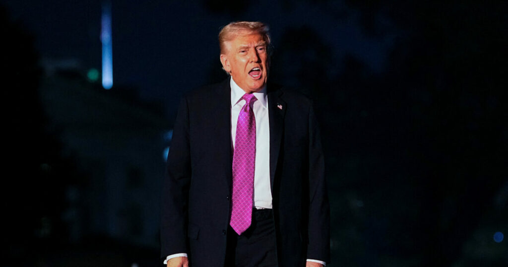 Τραμπ: Υπό ομοσπονδιακό έλεγχο η Ουάσινγκτον – Διαμάχη με τη δήμαρχο