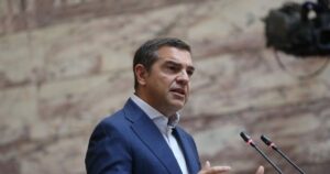 ΣΥΡΙΖΑ: Προβληματισμός για τις προθέσεις Τσίπρα και τις εσωκομματικές εξελίξεις