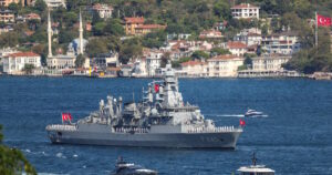 Κάγια Κάλας: Κριτική στην Τουρκία για το τουρκολιβυκό μνημόνιο
