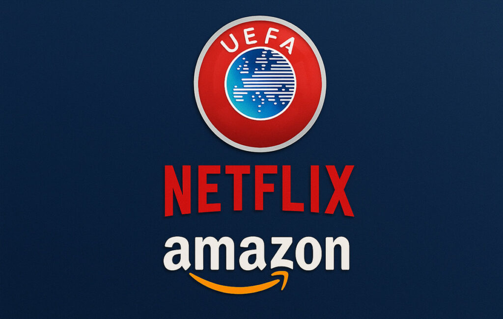 Η UEFA αναθεωρεί τα δικαιώματα του Champions League για να προσελκύσει πλατφόρμες streaming