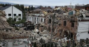 Ρωσία: Μεγάλη επίθεση στην Ουκρανία με 595 drones και 48 πυραύλους - 4 νεκροί, μεταξύ τους και ένα 12χρονο κορίτσι
