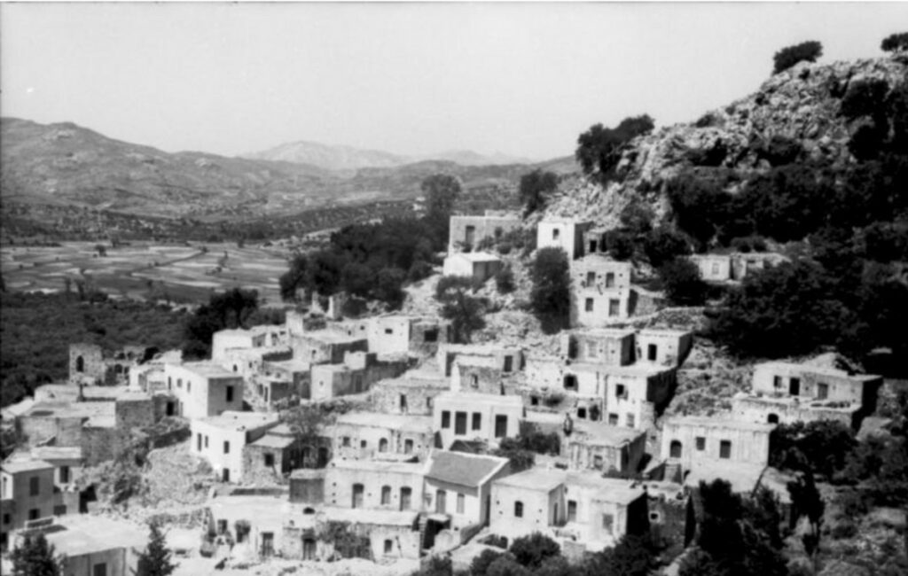 Σαν σήμερα 14 Σεπτεμβρίου: Το Ολοκαύτωμα της Βιάννου, ένα από τα μεγαλύτερα ναζιστικά εγκλήματα στην Ελλάδα