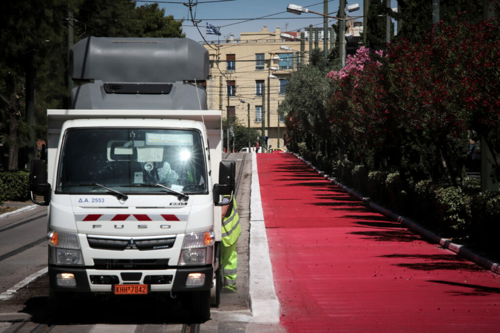 Δούκας: Οι πολίτες θα αποφασίσουν για τη Βασιλίσσης Όλγας