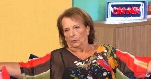 Βάσω Καζαντζίδη: «Ο Στέλιος Καζαντζίδης δεν ήταν ο ίδιος, διαγνώστηκε με 10 όγκους»
