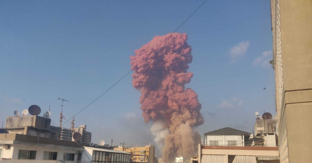 Σύλληψη του πλοιοκτήτη του πλοίου που εμπλέκεται στην έκρηξη της Βηρυτού