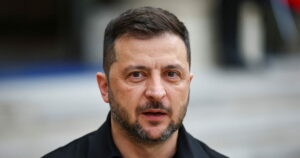 Ζελένσκι: «Δεν θα πάω στη Μόσχα όσο η χώρα μου δέχεται επιθέσεις»