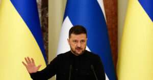 Ζελένσκι: Συνεργασία για drones και πίεση στη Ρωσία στη συνάντηση με τον ειδικό απεσταλμένο του Τραμπ