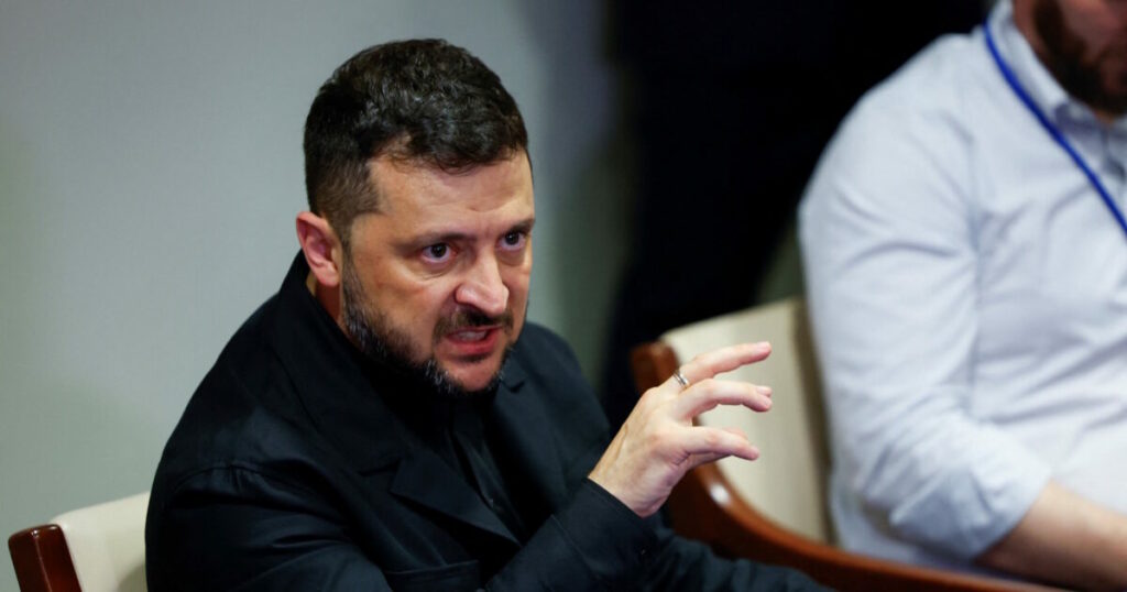 Κρεμλίνο: Η στάση του Ζελένσκι είναι απλώς μια επίδειξη θάρρους
