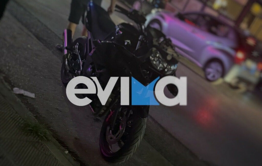 Τροχαίο ατύχημα με πεζό στη Χαλκίδα – Μεταφορά στο νοσοκομείο