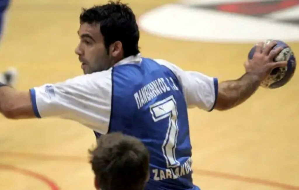 Θλίψη στο ελληνικό χάντμπολ: Έφυγε από τη ζωή ο Γιάννης Ζαρλακούτης