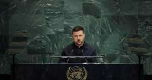 Ζελένσκι: Οι Ρώσοι αξιωματούχοι οφείλουν να τερματίσουν τον πόλεμο ή να γνωρίζουν πού είναι τα καταφύγια