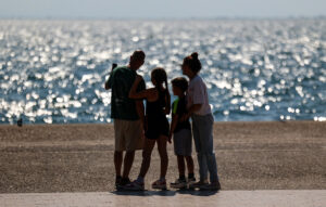 Αύξηση της θερμοκρασίας: Ποιες περιοχές θα ζήσουν ζέστη σήμερα