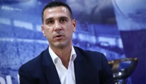 Νίκος Ζήσης: «Θέλουμε μια ομάδα που να δίνει τα πάντα»