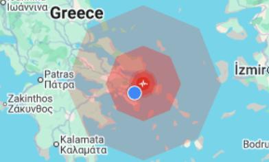 Σεισμός 5,2 Ρίχτερ με επίκεντρο την Εύβοια – Έντονα αισθητός στην Αττική 2 σεισμός στην έβοια 1 Σεισμός 5,2 Ρίχτερ με επίκεντρο την Εύβοια – Έντονα αισθητός στην Αττική
